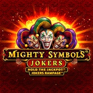 Mighty Symbols Jokers screenshot