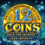 12 Coins Grand Diamond Edition screenshot