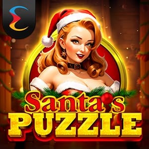 Santas Puzzle screenshot