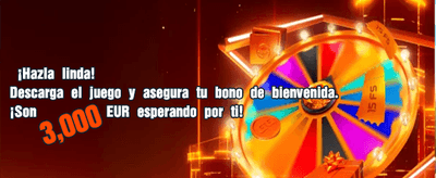 Gold Spin: ¡Gira y gana!