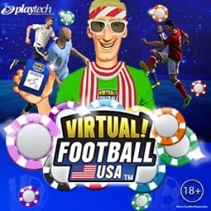 Virtual Football USA screenshot