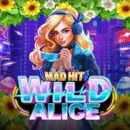 Mad Hit Wild Alice (Easter)Rubyplay